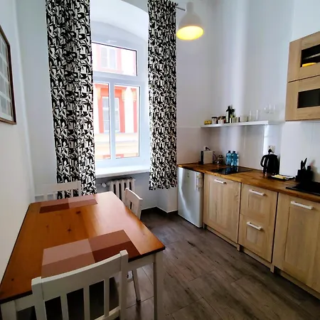 Rzeznicza 25 - Rynek * Wrocław