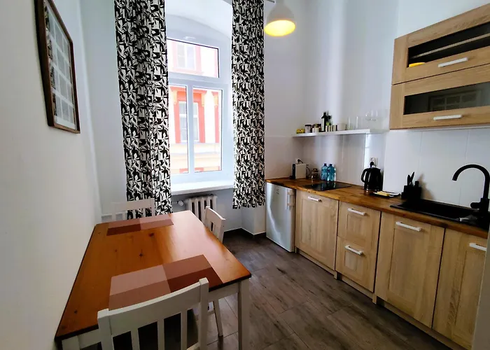 Rzeznicza 25 - Rynek * Wroclaw