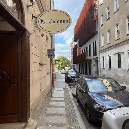 Lägenhet Rzeznicza 25 - Rynek *