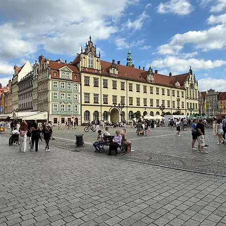 Lägenhet Rzeznicza 25 - Rynek *