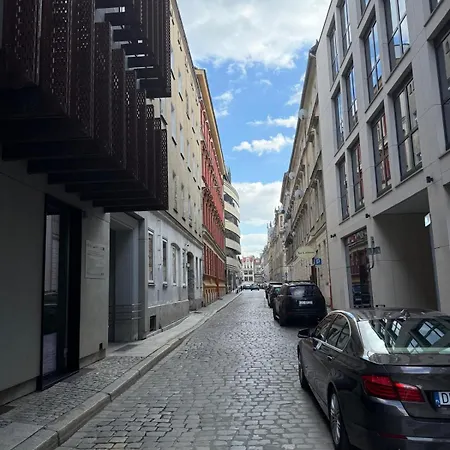 Rzeznicza 25 - Rynek Lägenhet Wrocław