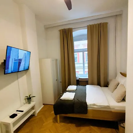 Rzeznicza 25 - Rynek Lägenhet *