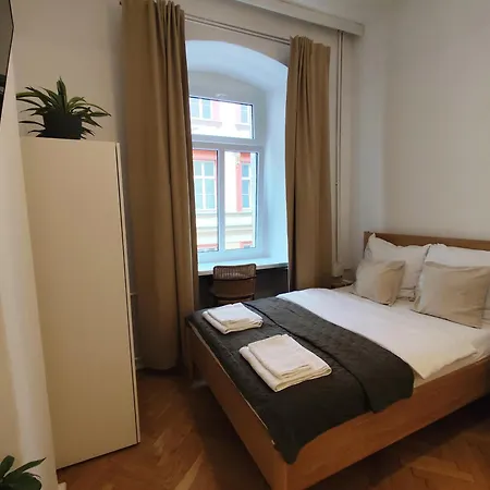 Rzeznicza 25 - Rynek Apartmán *