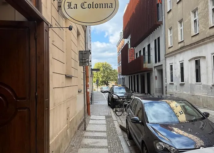 Apartamento Rzeznicza 25 - Rynek *