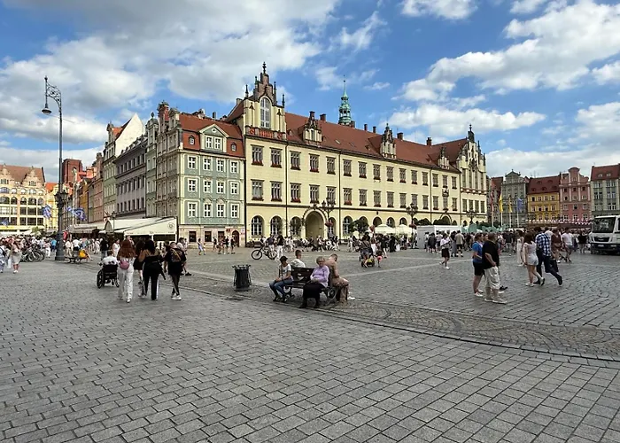 Apartamento Rzeznicza 25 - Rynek *