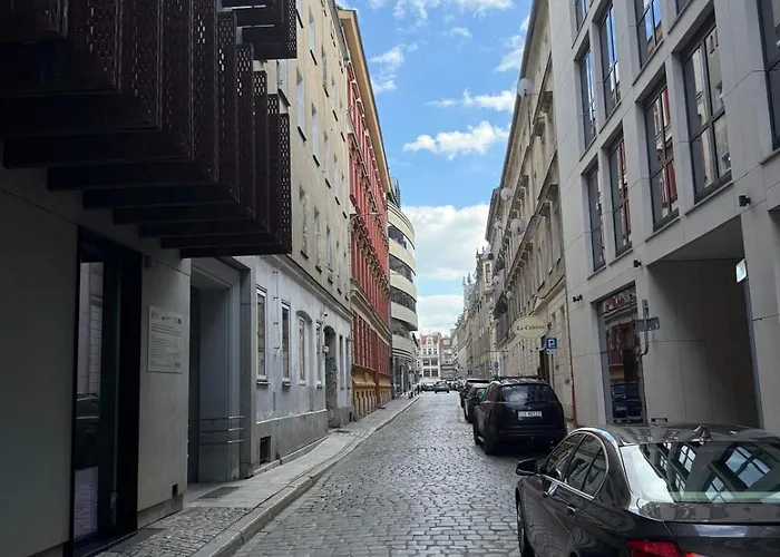 Rzeznicza 25 - Rynek Apartamento Wrocław