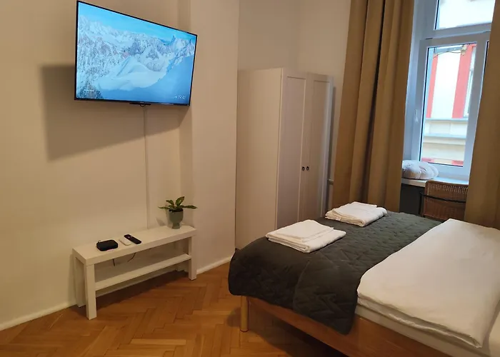 Apartamento Rzeznicza 25 - Rynek *