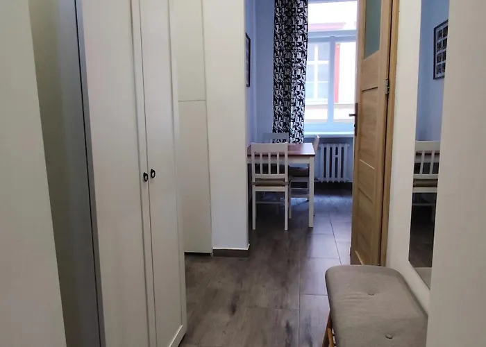 Rzeznicza 25 - Rynek Apartamento *