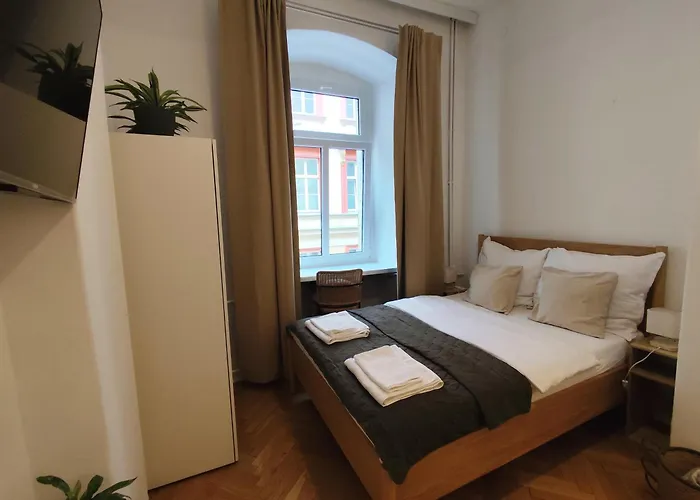 Rzeznicza 25 - Rynek Apartamento *